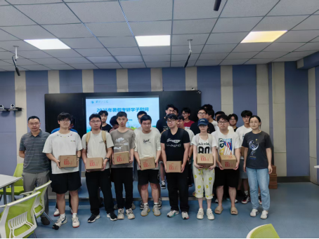 机械与材料工程学院开展走访、…