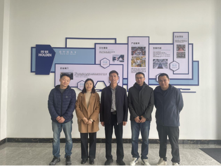 机械与材料工程学院开展访企拓…